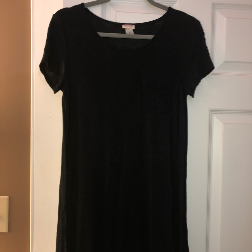 Mossimo Supply Co. cotton T-shirt dress